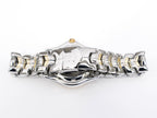 TAG Heuer Link Lady WJF1352 stainless steel & 18k Gold plated BB0581 bracelet