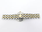 Omega De Ville Stainless steel & Solid 18k Gold bracelet 7260.83.00
