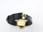 Gucci 3000L 18k Gold Plated buckle