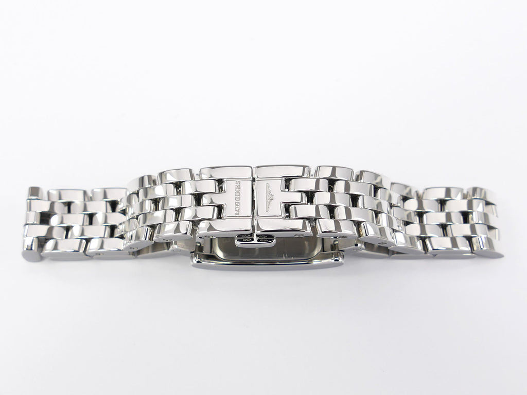 Longines DolceVita L5.158.0 stainless steel bracelet