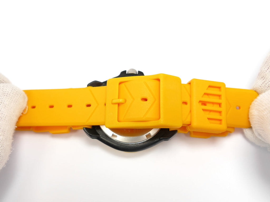 TAG Heuer Formula 1 Mid size 380.513/1 New Yellow Strap