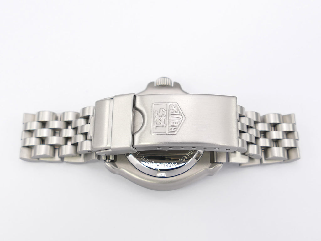 TAG Heuer Formula 1 Ladies 371.508 stainless steel bracelet
