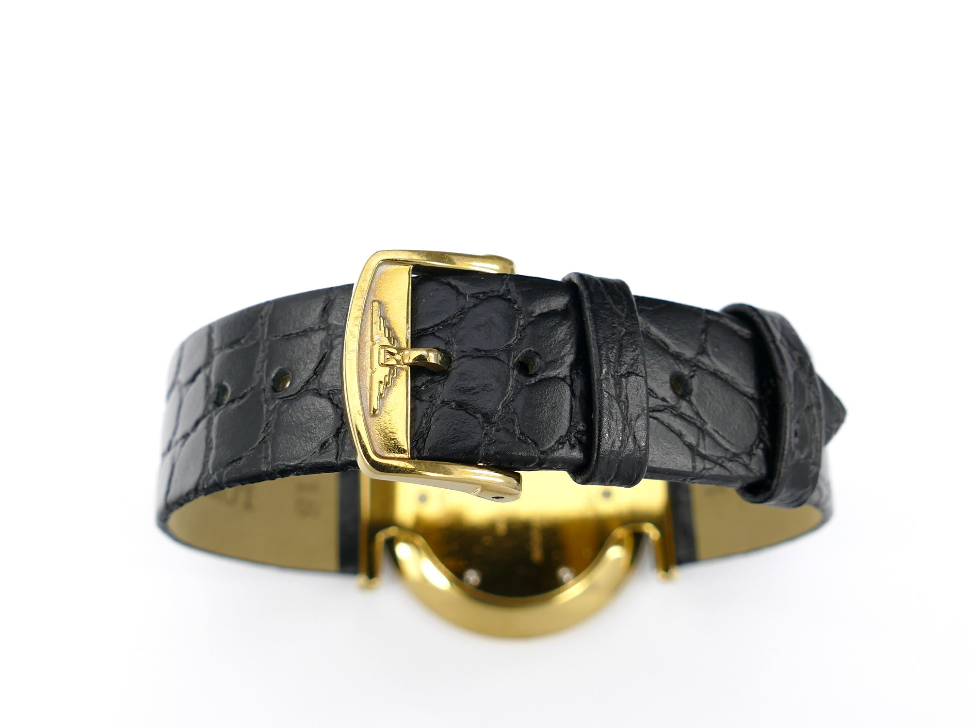 Longines La Grande Classique L4.709.2 Gold PVD buckle