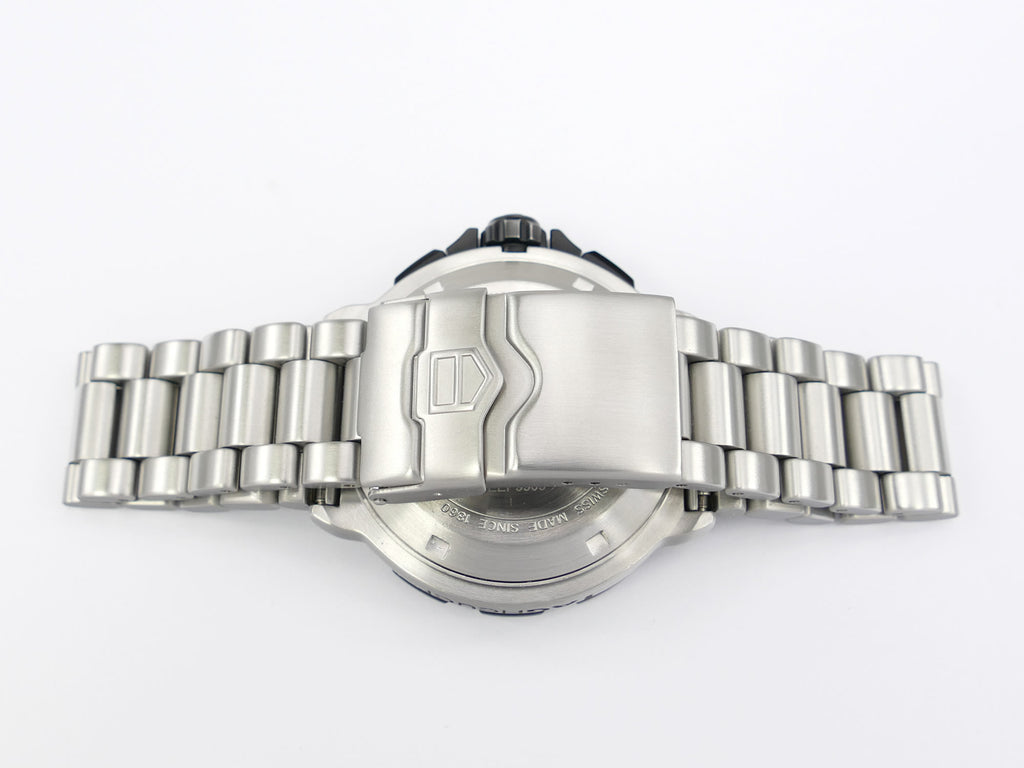 TAG Heuer Formula 1 CAH1111 stainless steel BA0850 bracelet