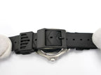 TAG Heuer Formula 1 Mid size 374.513 new black plastic strap