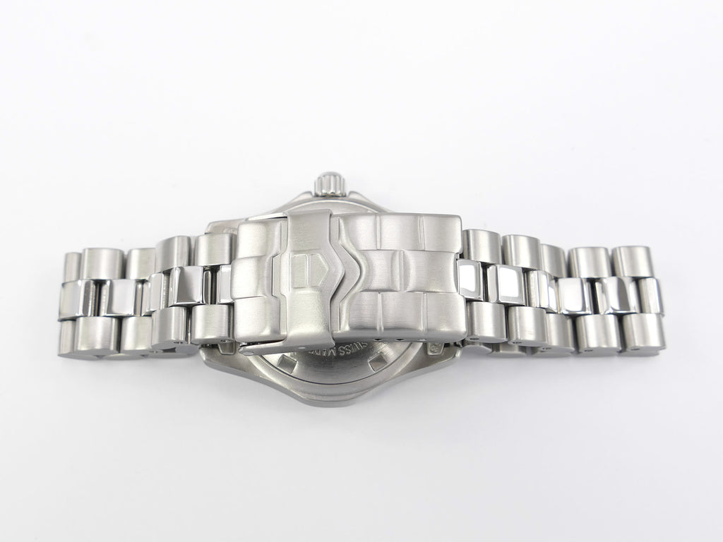TAG Heuer 2000 Classic WK1312 stainless steel BA0313 bracelet