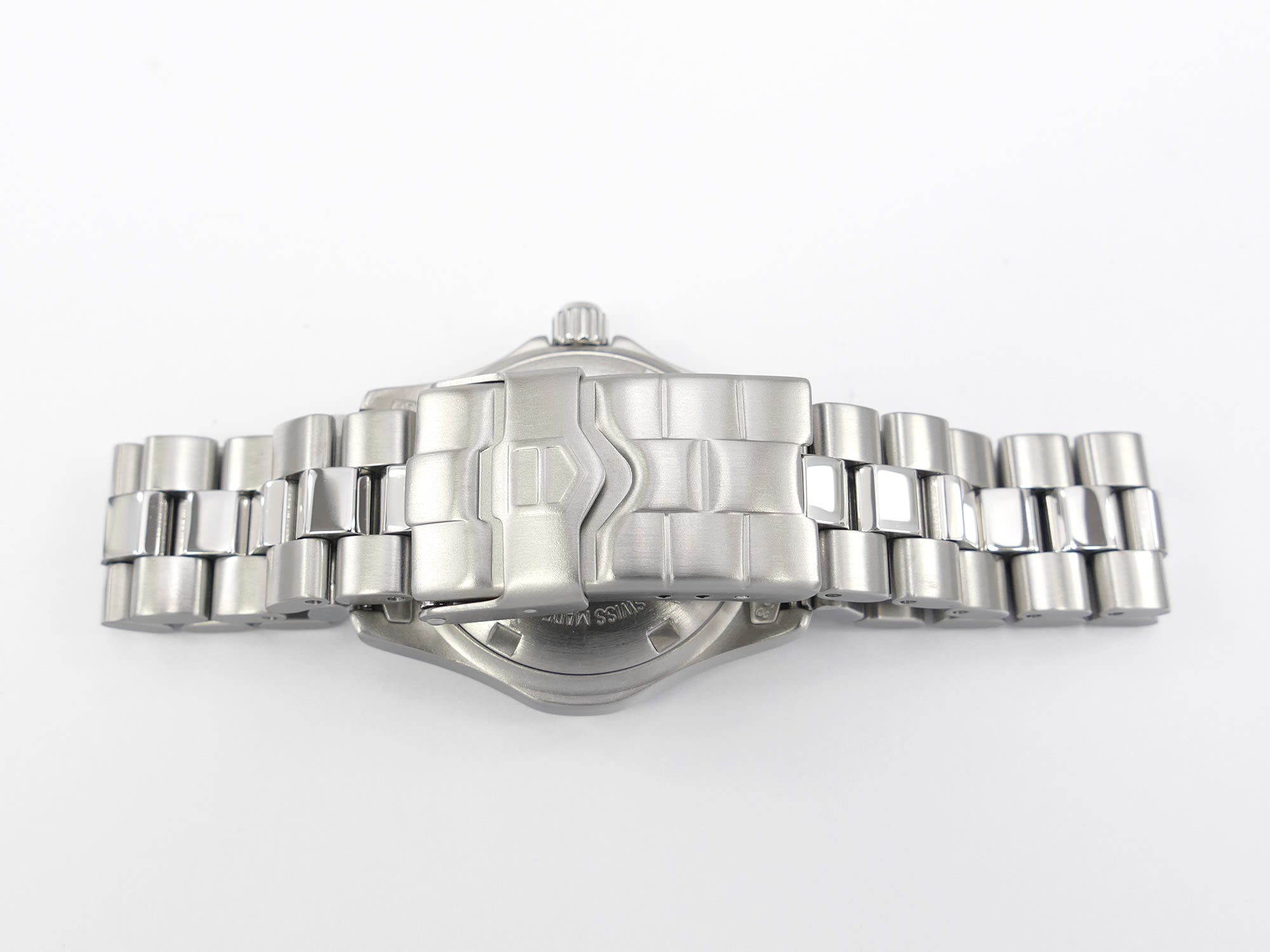 TAG Heuer 2000 Classic WK1312 stainless steel BA0313 bracelet