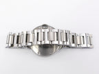 Cartier Ballon Bleu W6920071 stainless steel bracelet
