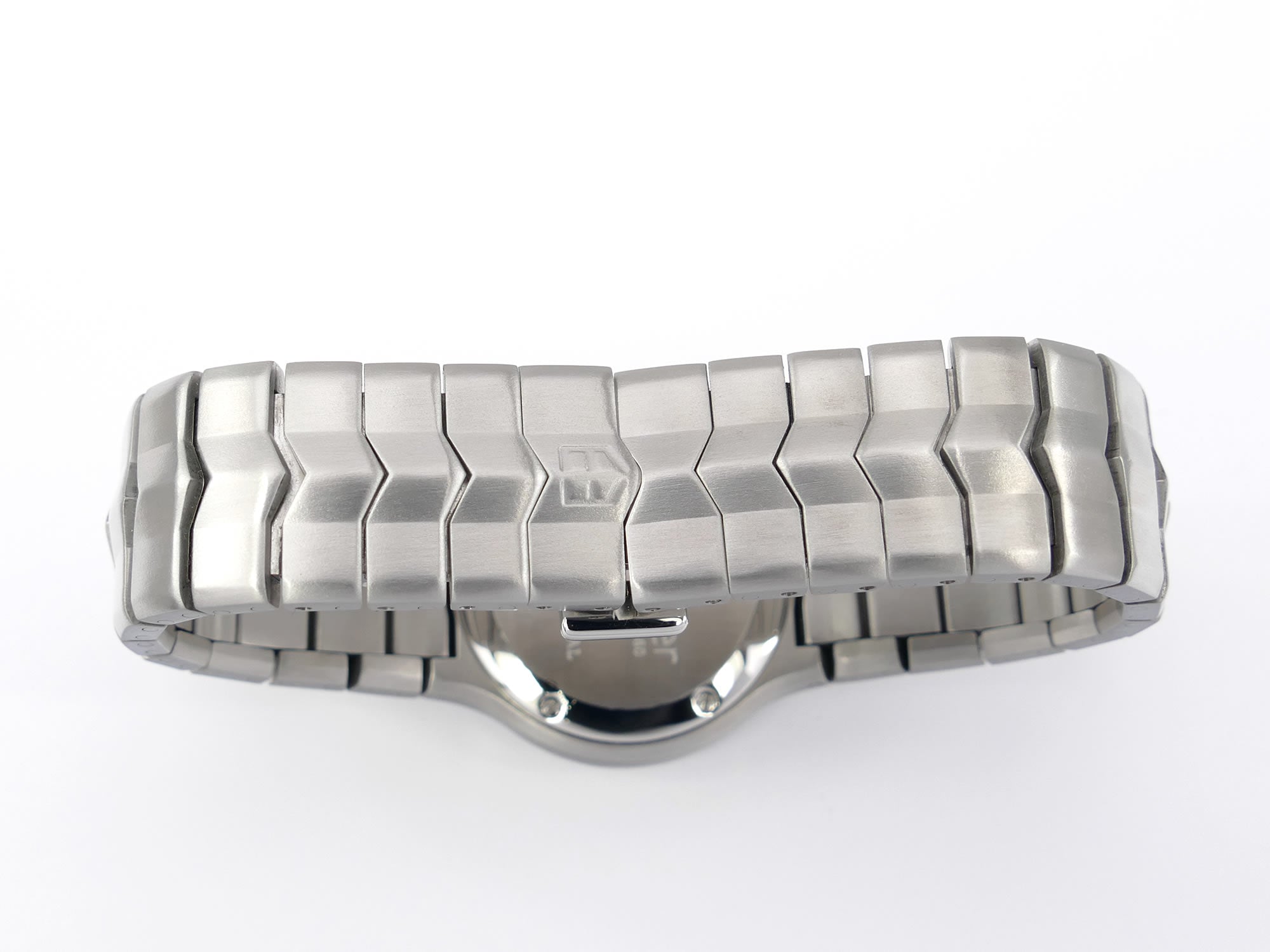 TAG Heuer Alter Ego WP1310 Satin Stainless steel bracelet