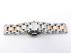 Longines PrimaLuna L8.109.5 Stainless Steel & 18k Rose Gold bracelet