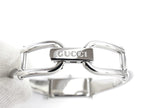 Gucci 1500 L Stainless Steel Bangle