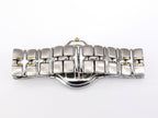Raymond Weil Parsifal 9190 Stainless steel & 18k Solid Gold bracelet