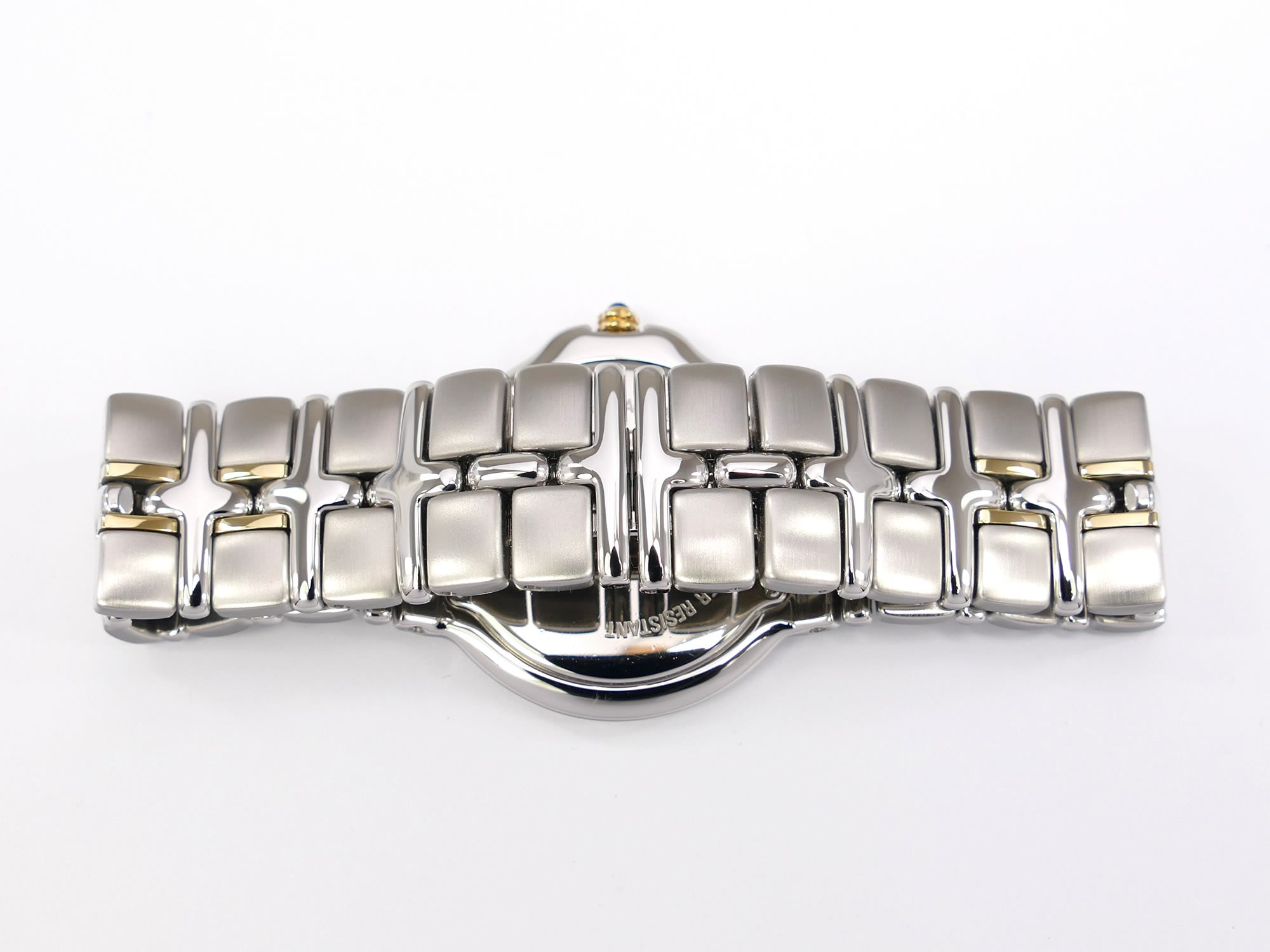 Raymond Weil Parsifal 9190 Stainless steel & 18k Solid Gold bracelet