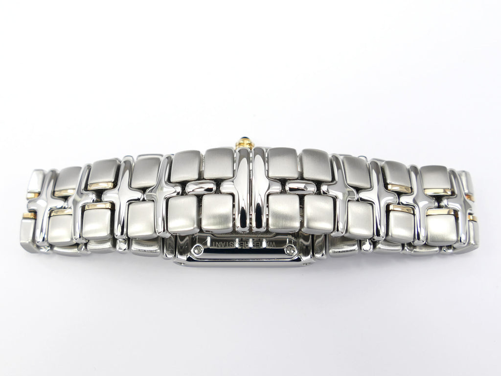 Raymond Weil Parsifal 9790 Stainless Steel & 18k Solid Gold bracelet