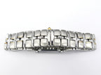 Raymond Weil Parsifal 9790 Stainless Steel & 18k Solid Gold bracelet