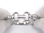 Gucci Tornabuoni 119 Stainless Steel Bangle 