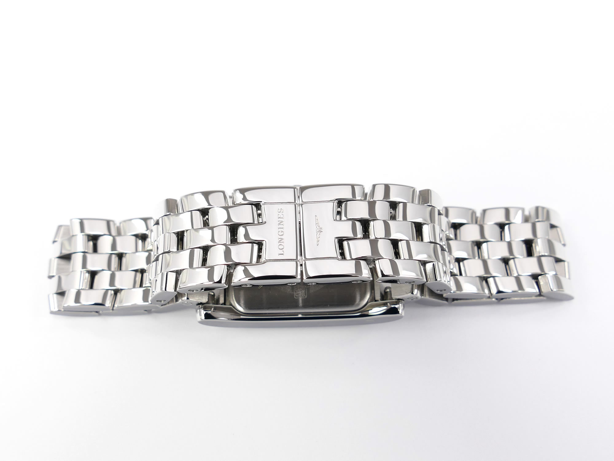 Longines DolceVita L5.155.4 Stainless Steel bracelet