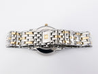 Omega De Ville Prestige 4310.32.00 Stainless Steel and18k Solid Gold bracelet