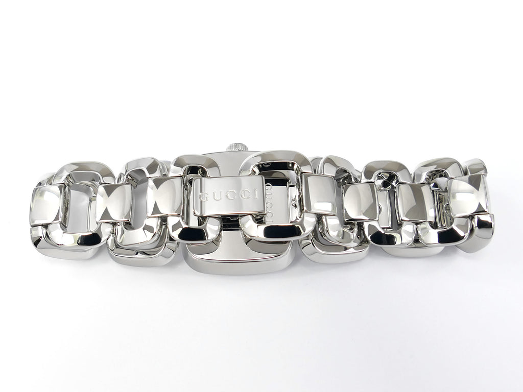 Gucci G 125.5 Stainless Steel bracelet