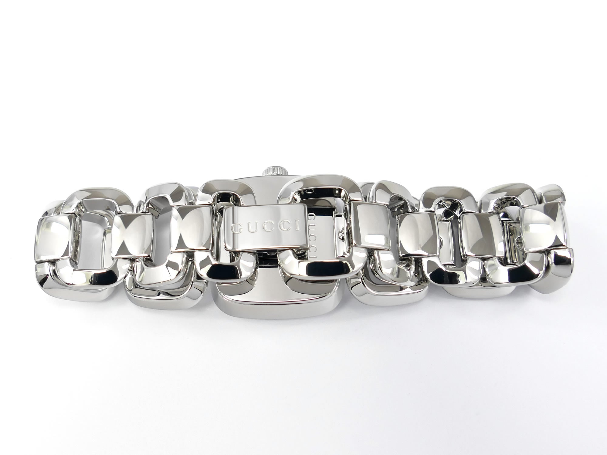 Gucci G 125.5 Stainless Steel bracelet