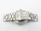 TAG Heuer 2000 Chronograph CK1110-0 stainless steel BA0331 bracelet