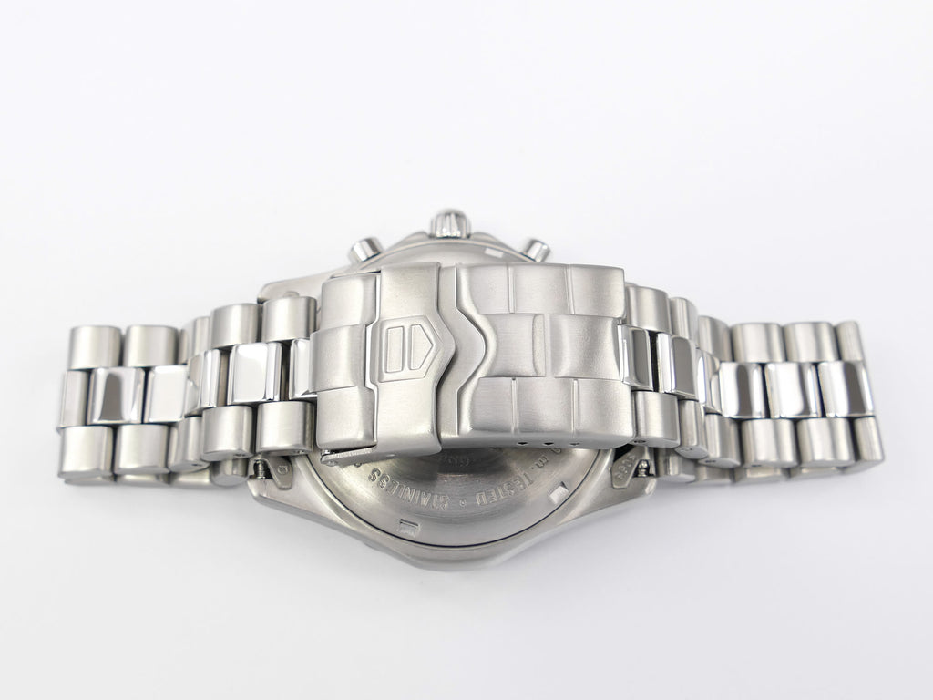 TAG Heuer 2000 CK1112 stainless steel BA0328 bracelet