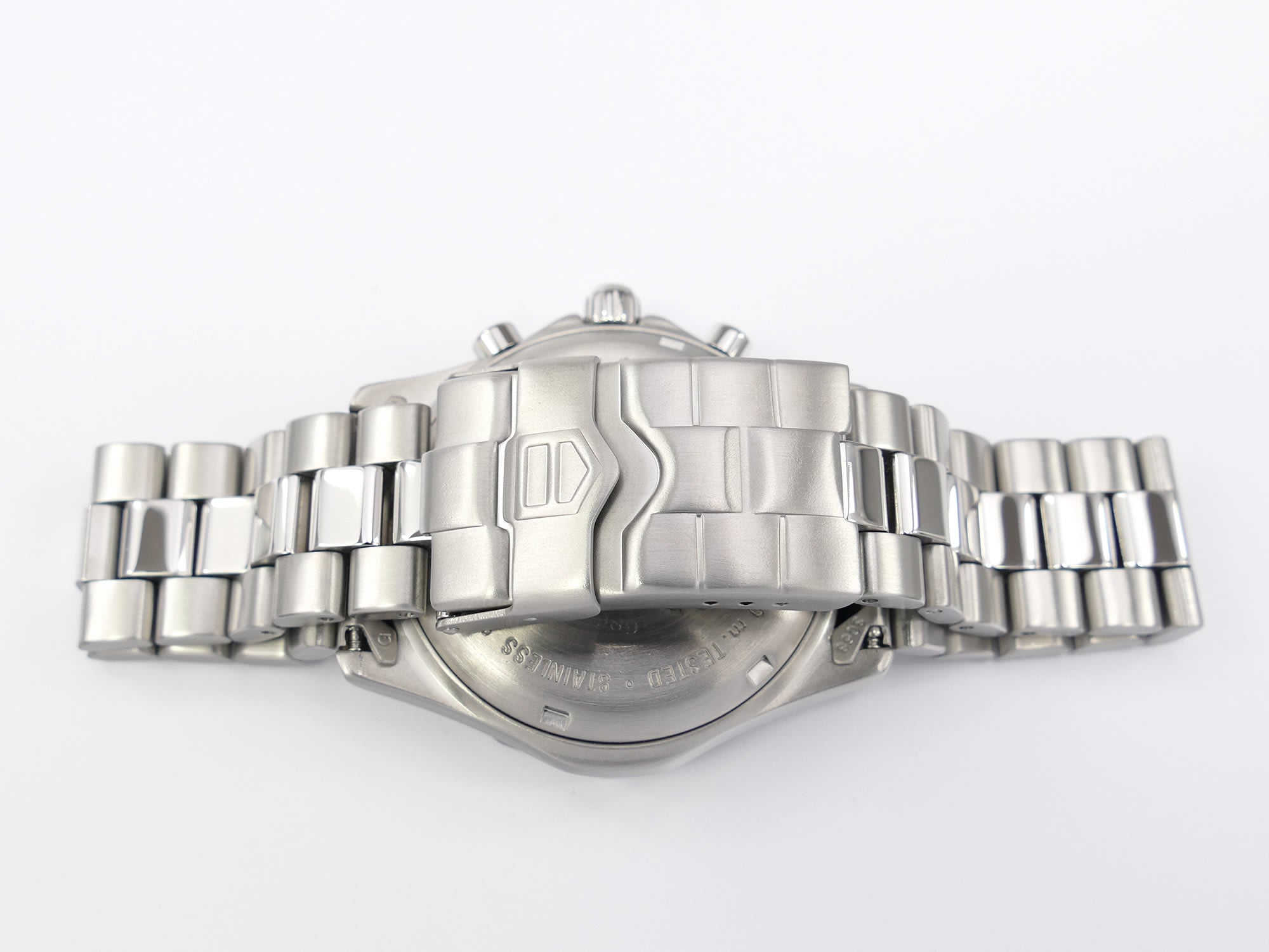 TAG Heuer 2000 CK1112 stainless steel BA0328 bracelet