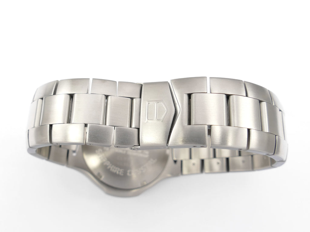 TAG Heuer Kirium F1 CL111A stainless steel BA0700 bracelet