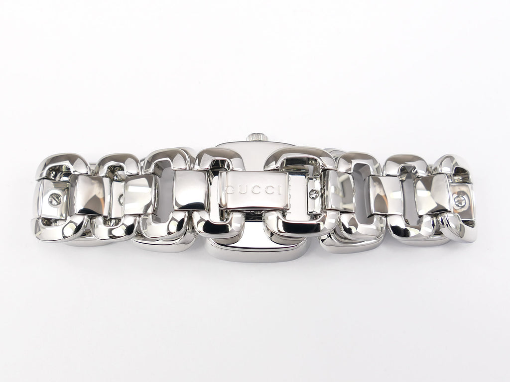 Gucci G 125.5 stainless steel bracelet