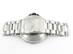 TAG Heuer Formula 1 Black WAH1110.BA0858 stainless steel bracelet and clasp