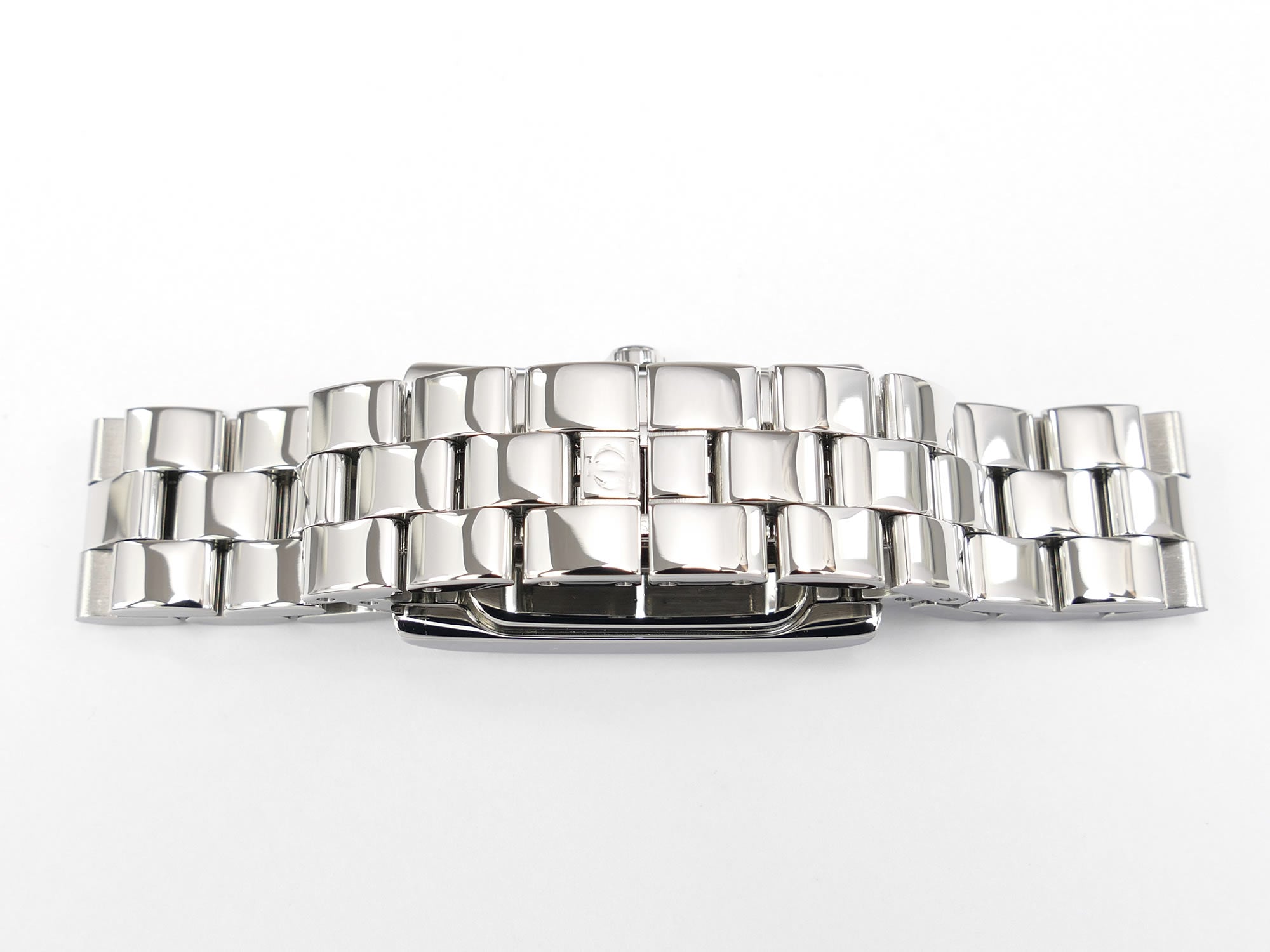 Baume & Mercier Hampton MV045139 Stainless Steel bracelet