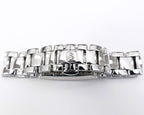 Raymond Weil Shine 1500 stainless steel bracelet