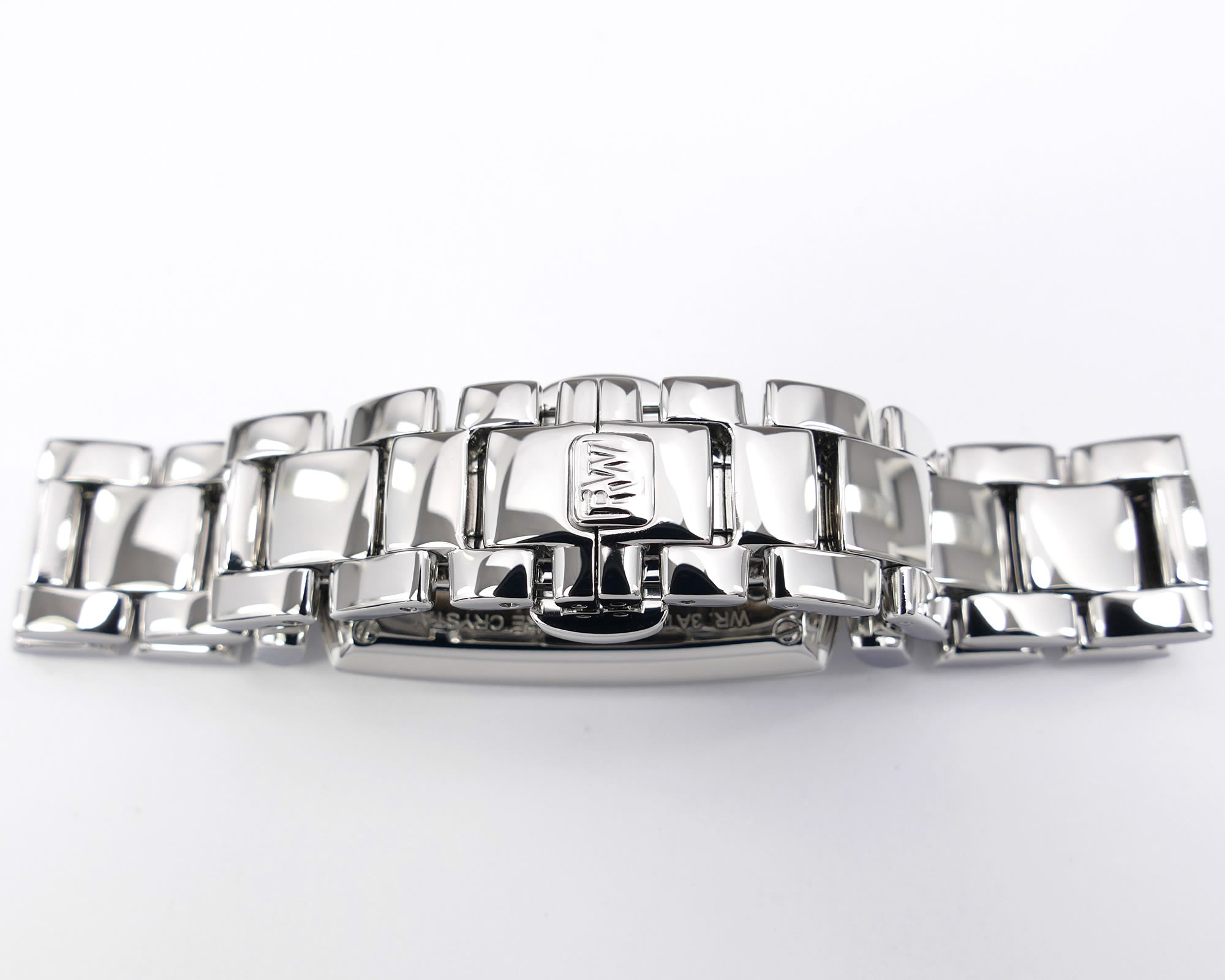 Raymond Weil Shine 1500 stainless steel bracelet
