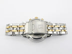 Tissot T-Sport PRS200 Stainless steel & 18k Gold bracelet