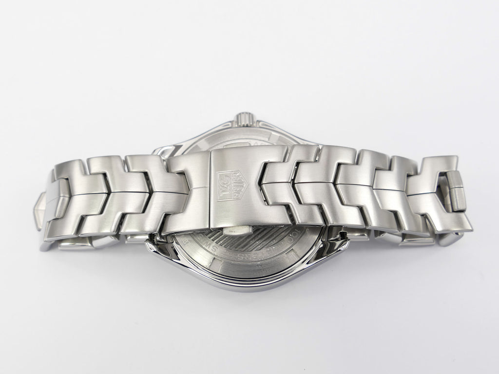 TAG Heuer Link WAT1110 stainless steel s-link BA0950 bracelet