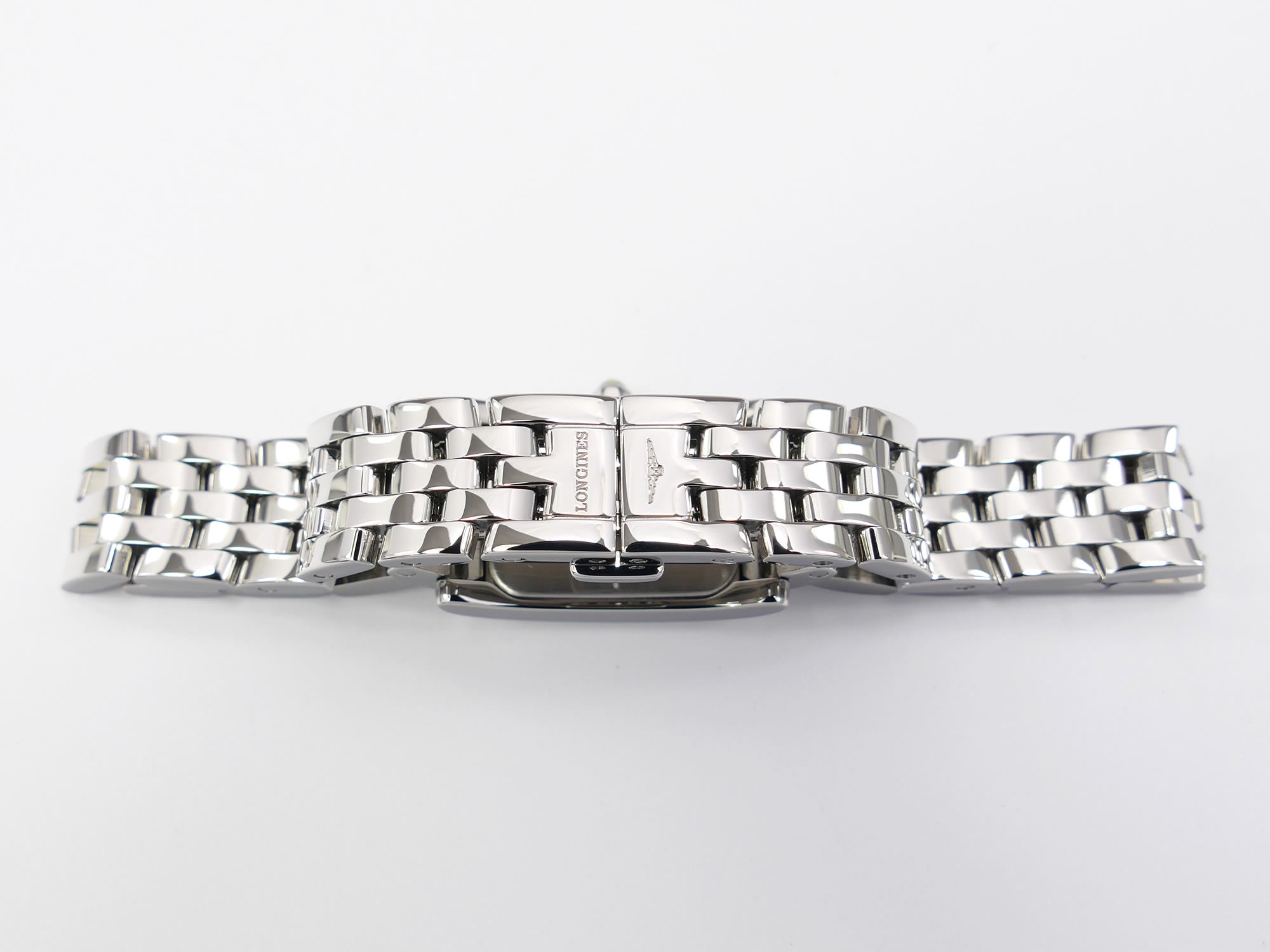 Longines DolceVita L5.158.4 stainless steel bracelet