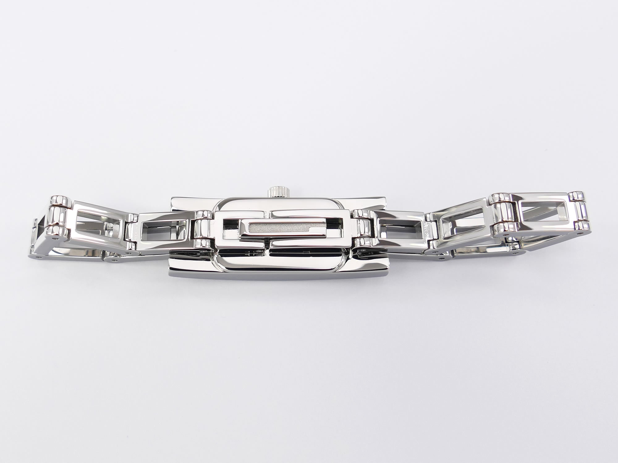 Gucci 3900L Stainless Steel bracelet