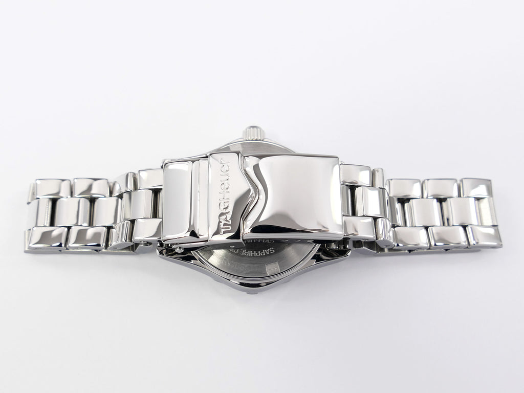 TAG Heuer Aquaracer WAF1415 stainless steel BA0813 bracelet