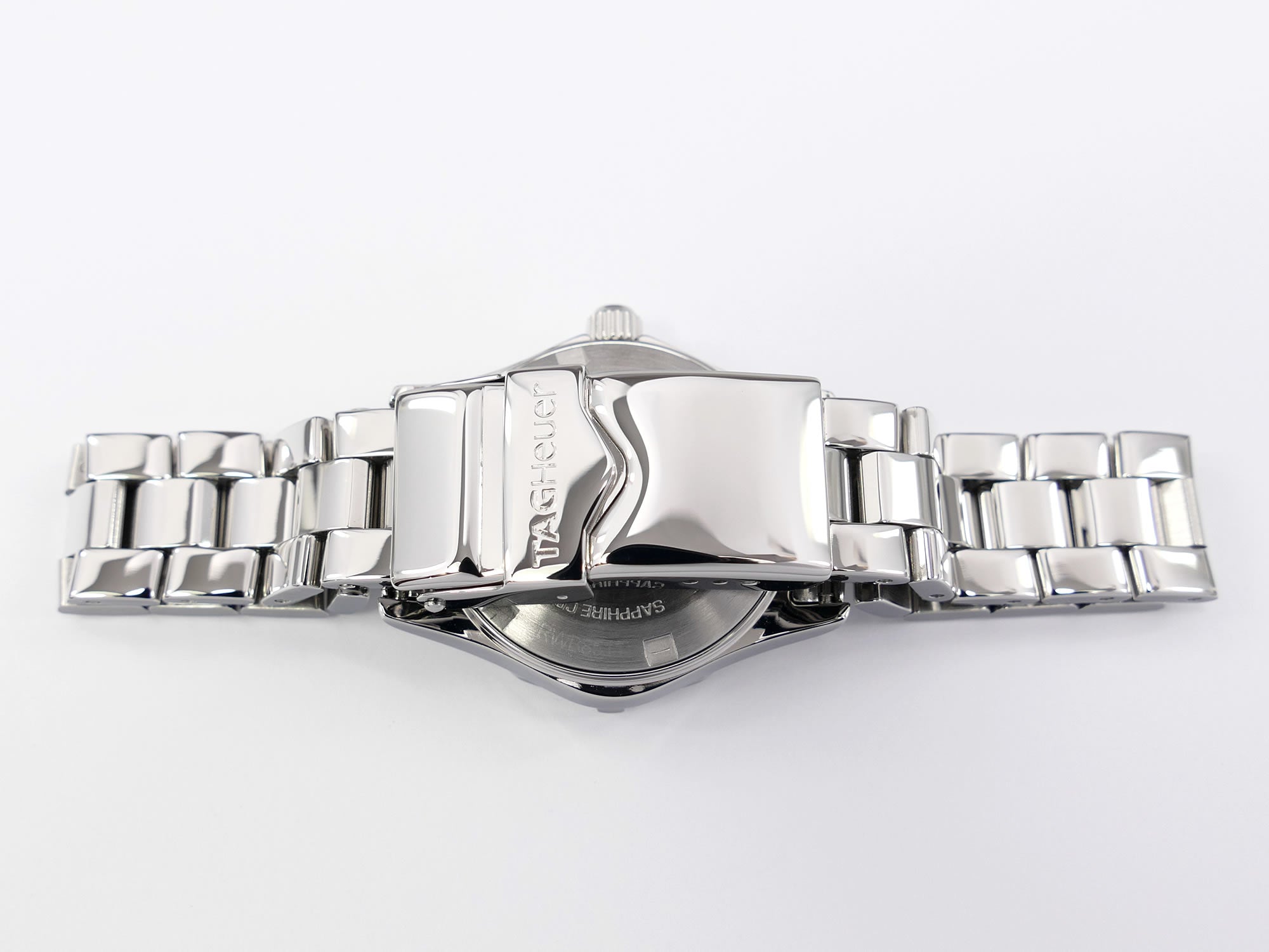 TAG Heuer Aquaracer WAF1415 stainless steel BA0813 bracelet