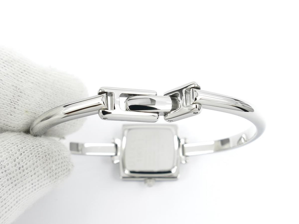 Gucci 1900L Stainless Steel Bangle