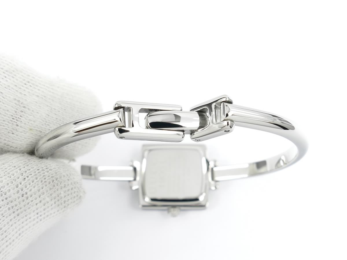 Gucci 1900L Stainless Steel Bangle