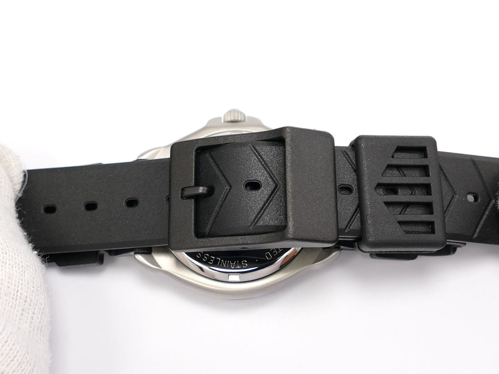 TAG Heuer Formula 1 Mid size WA1217 New Black Strap