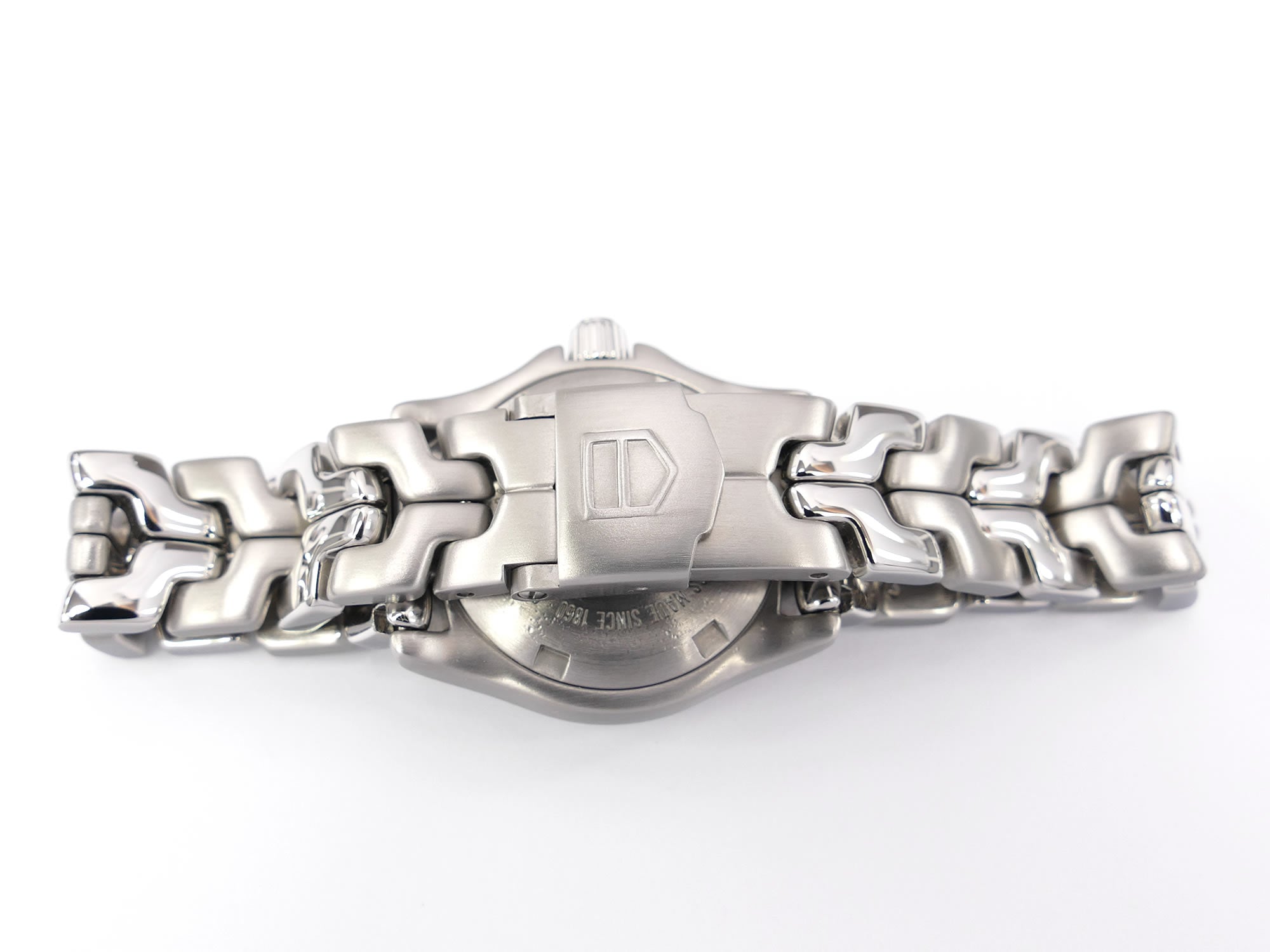TAG Heuer Link WT141E Stainless Steel S-Link BA0560 bracelet