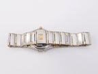 Omega Constellation 1362.70.00 Stainless Steel & 18k Gold half bar bracelet