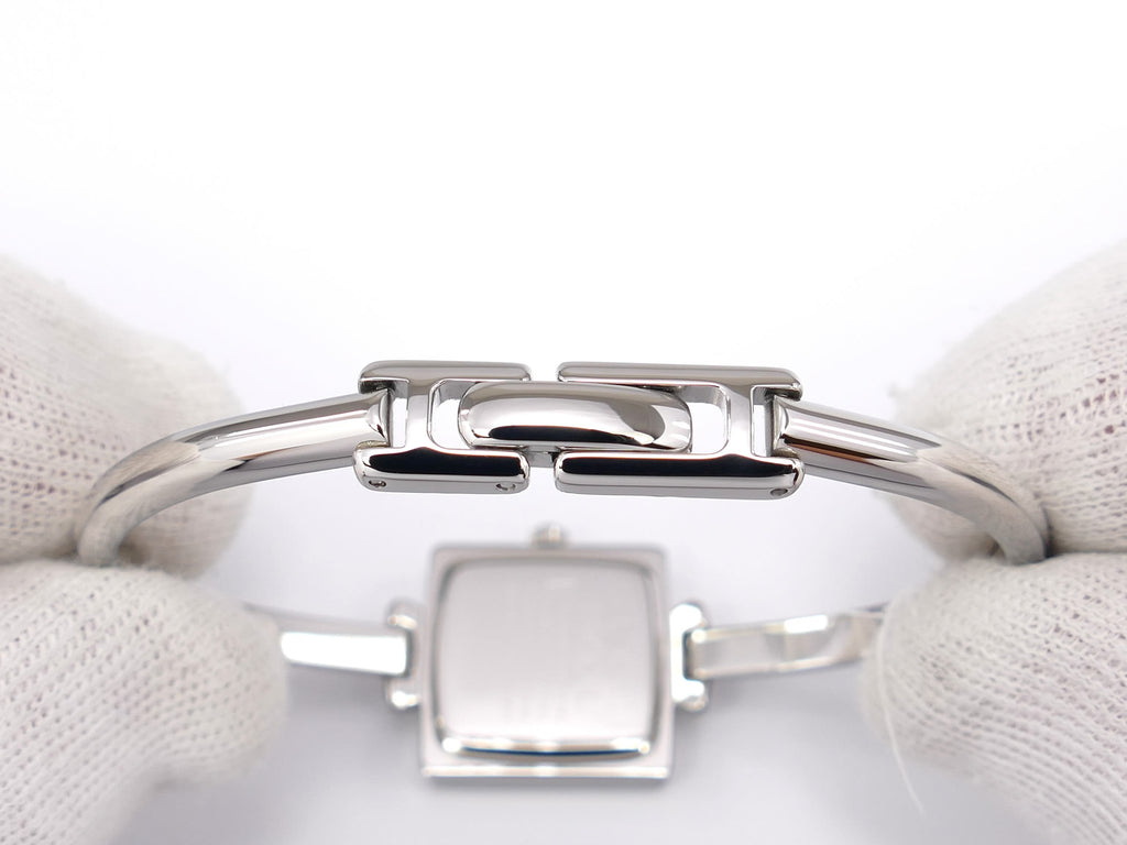 Gucci 1900L 16.5cm Stainless Steel Bangle