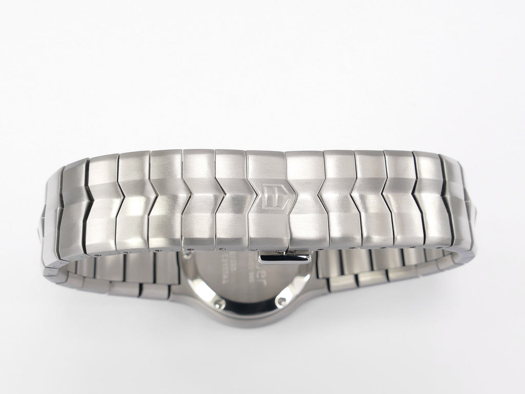 TAG Heuer Alter Ego WP1312 stainless steel BA0750 bracelet