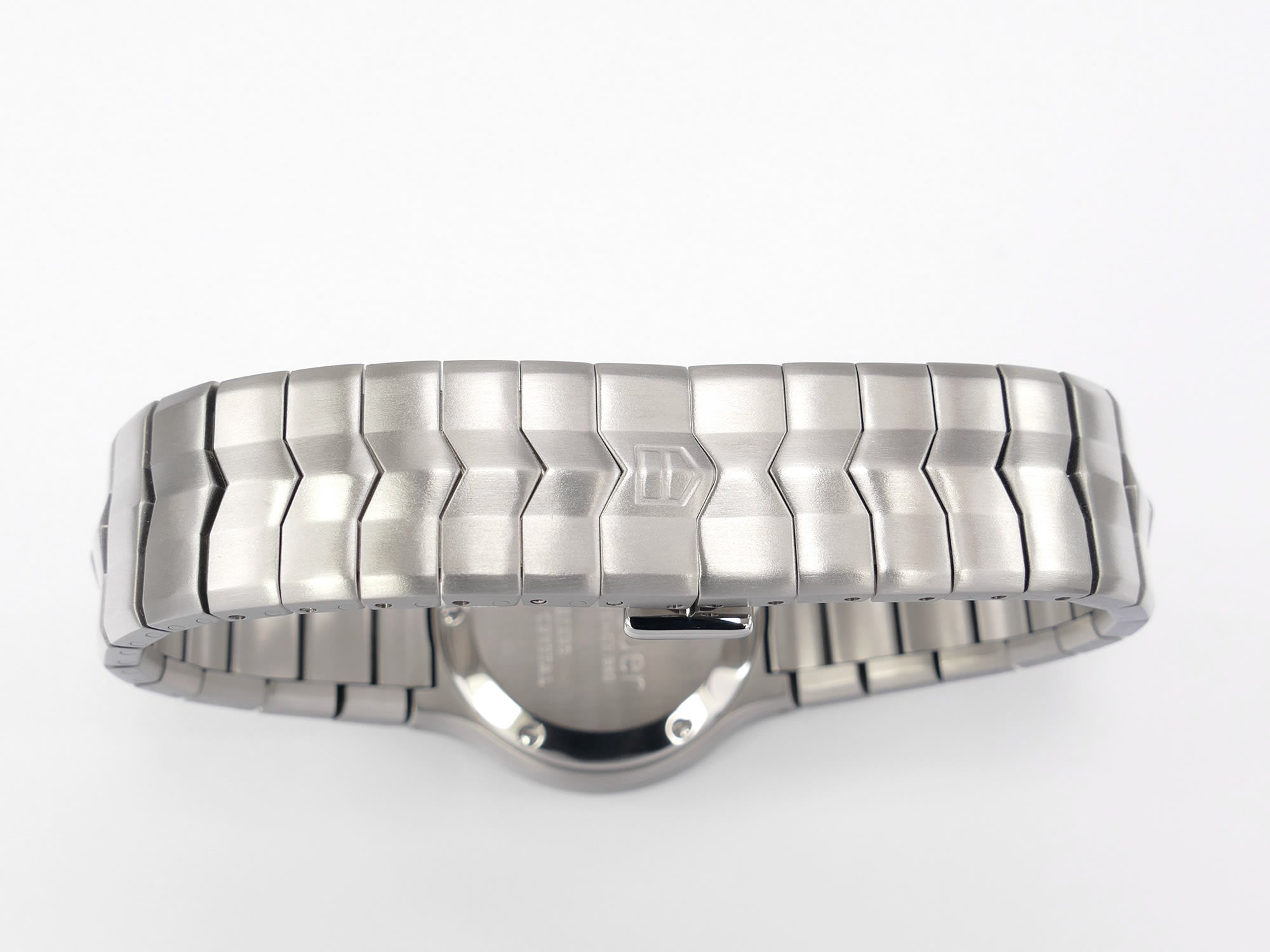 TAG Heuer Alter Ego WP1312 stainless steel BA0750 bracelet