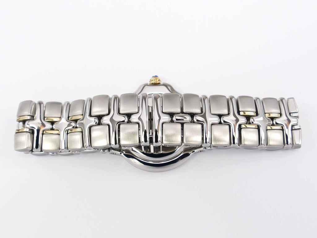 Raymond Weil Parsifal 9990 Stainless steel & 18k Solid Gold bracelet