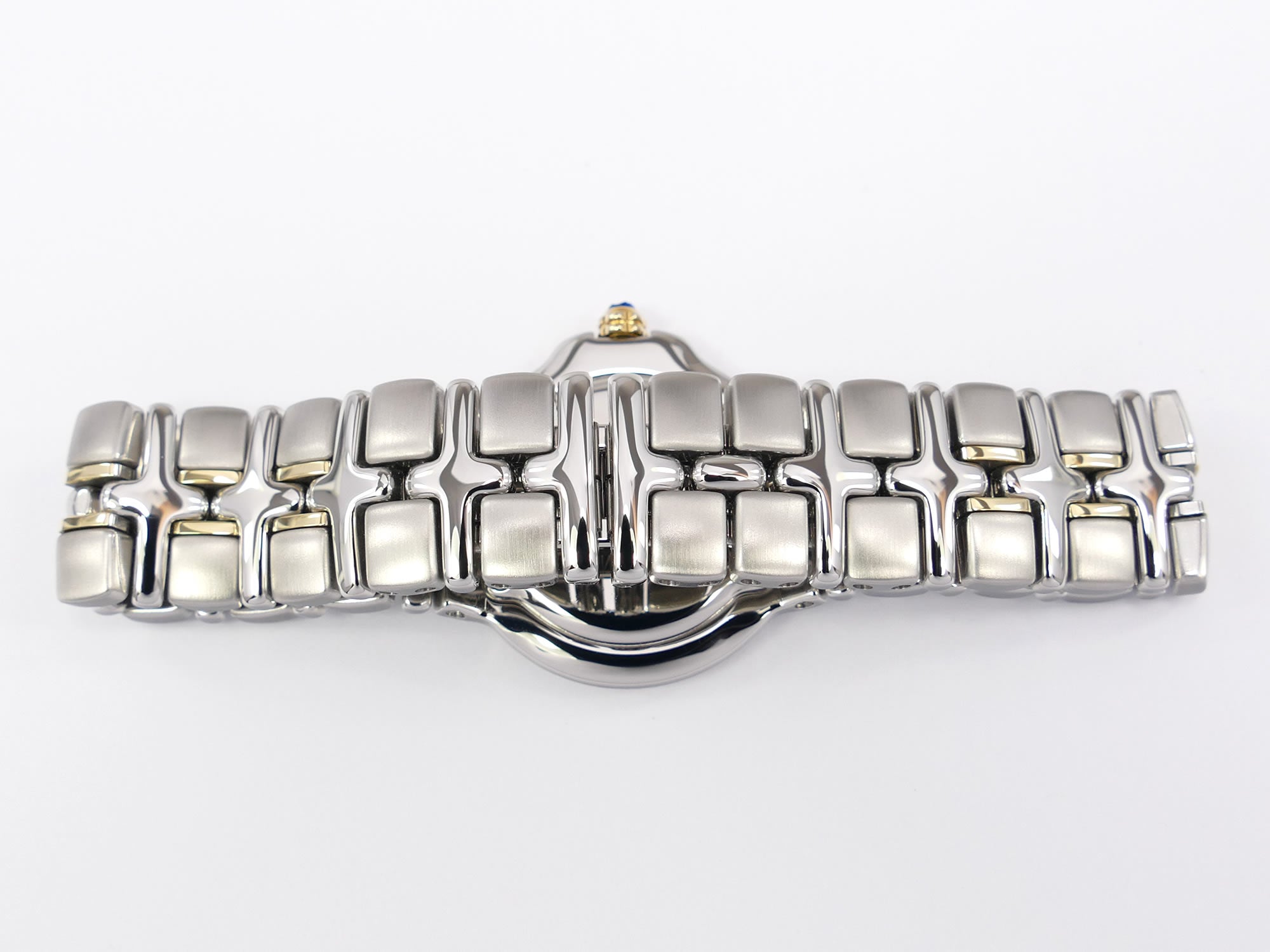 Raymond Weil Parsifal 9990 Stainless steel & 18k Solid Gold bracelet