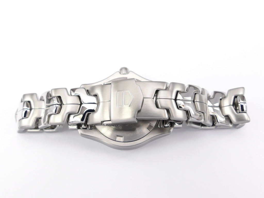 TAG Heuer Link WJ1315-1 stainless steel s-link BA0573 bracelet